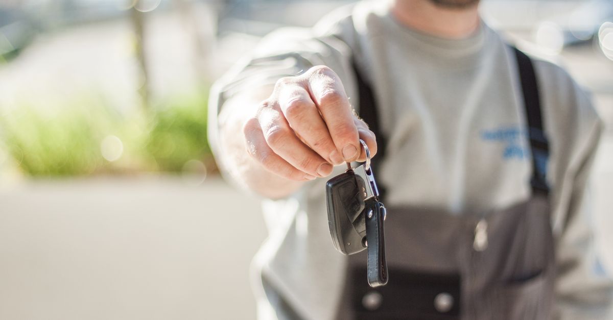 Car Key Fob Programming — Poughkeepsie Locksmith