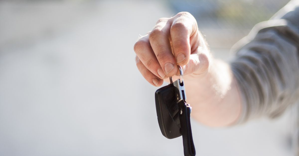 Acura car key fob — Poughkeepsie Locksmith