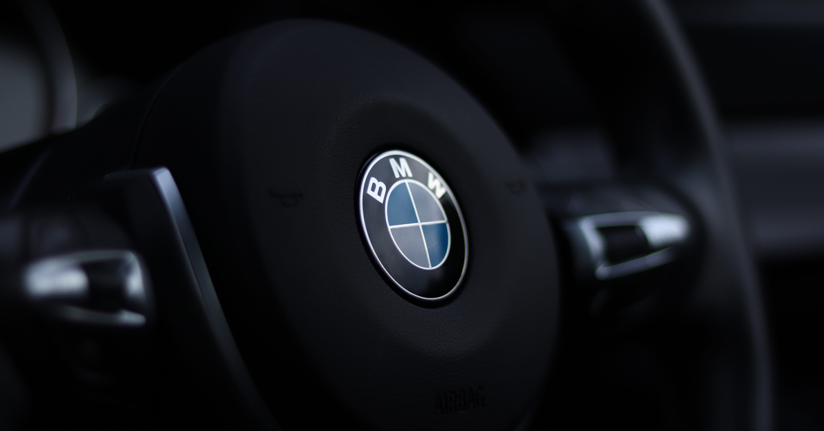 BMW car key fob — Poughkeepsie Locksmith