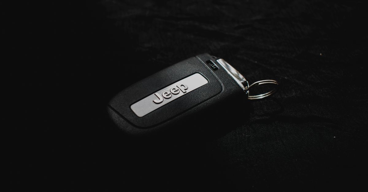 Ford car key fob — Poughkeepsie Locksmith