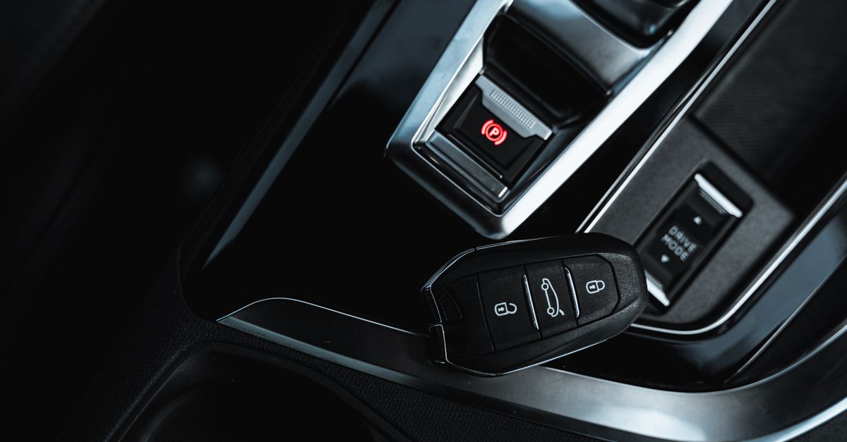 Honda car key fob — Poughkeepsie Locksmith