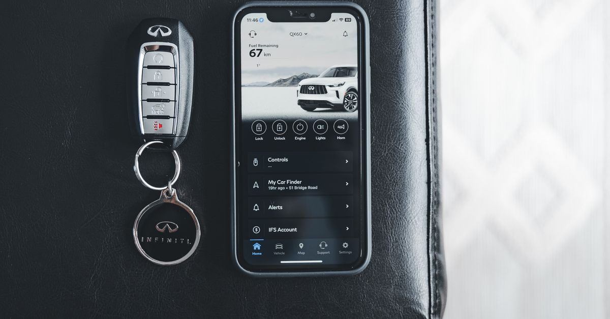 Hyundai car key fob — Poughkeepsie Locksmith