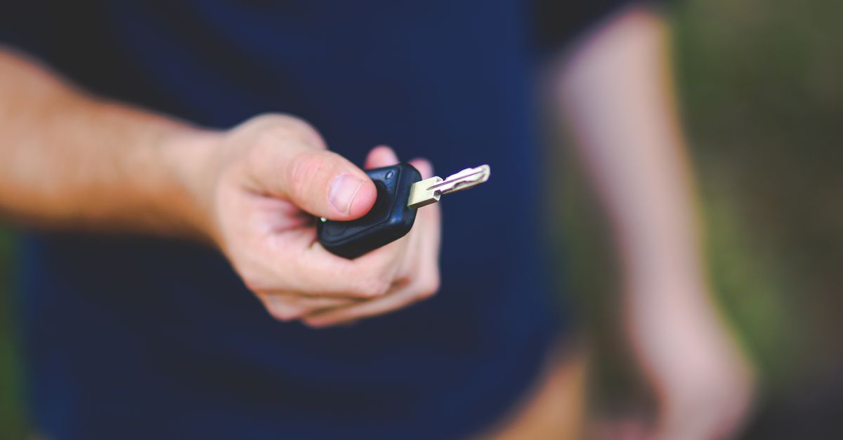 Car Key Replacement — Poughkeepsie Locksmith