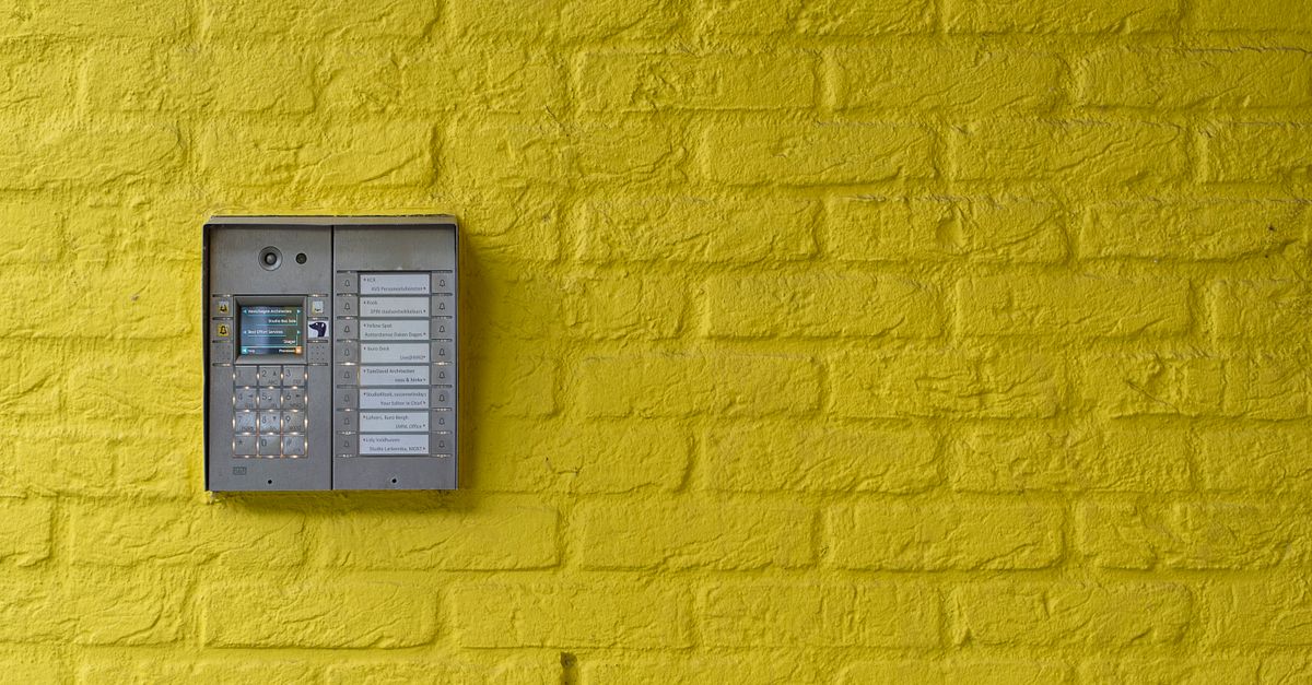 Access Control Systems — Poughkeepsie Locksmith