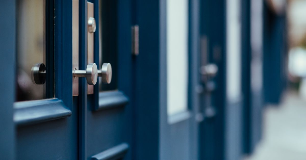 home security lock door — Poughkeepsie Locksmith