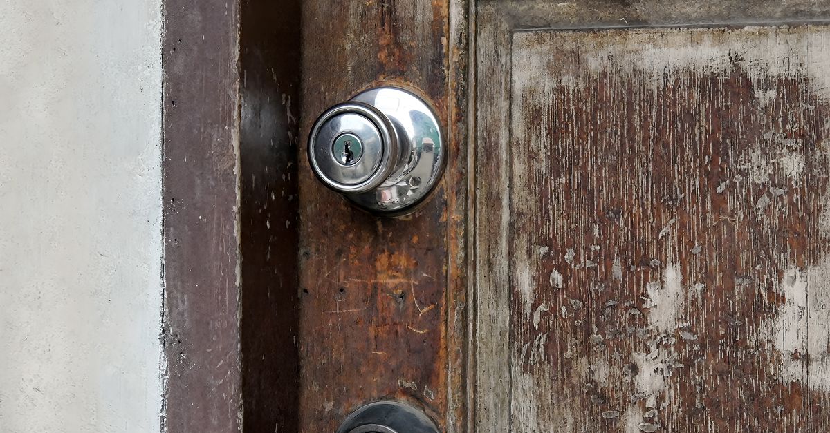 home security lock door — Poughkeepsie Locksmith