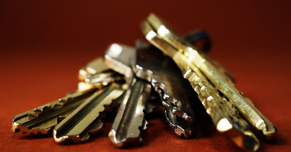 locksmith shop keys — Poughkeepsie Locksmith