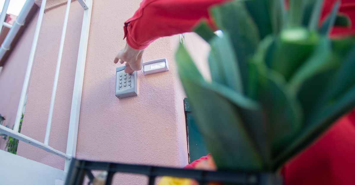 home security lock door — Poughkeepsie Locksmith