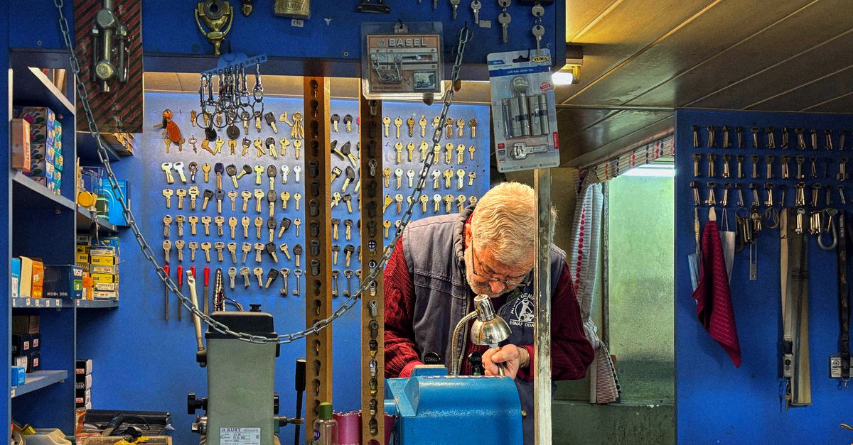 How Lock Rekeying Actually Works (And Why It's Not the Same as Replacing Locks) — Poughkeepsie Locksmith